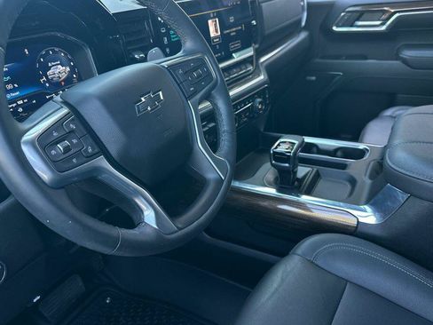 Used 2024 Chevrolet Silverado 1500 RST w/ RST All Star Premium Package AWD/4WD image 10