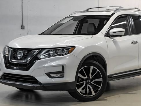 Used 2018 Nissan Rogue SL w/ Premium Package AWD/4WD image 6