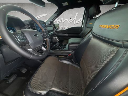 Used 2023 Ford F150 Tremor w/ Equipment Group 402A High image 23