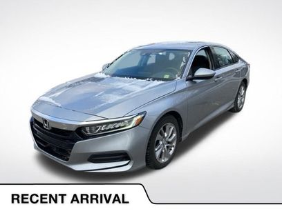 Used 2018 Honda Accord LX
