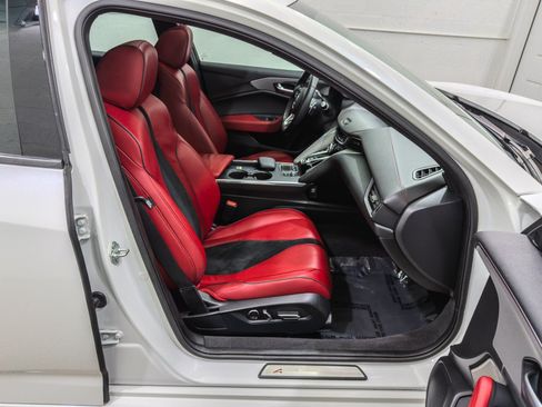 Used 2023 Acura TLX w/ A-SPEC Pkg FWD image 20