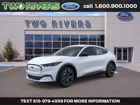 New 2026 Ford Mustang Mach-E Select w/ Comfort Package Lite RWD image 1