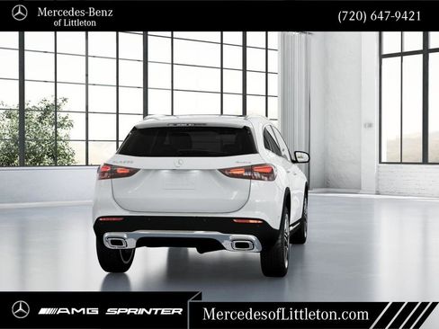 New 2026 Mercedes-Benz GLA 250 4MATIC image 24