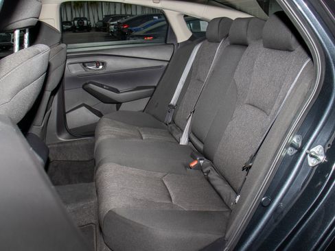 Certified 2024 Honda Accord LX image 16