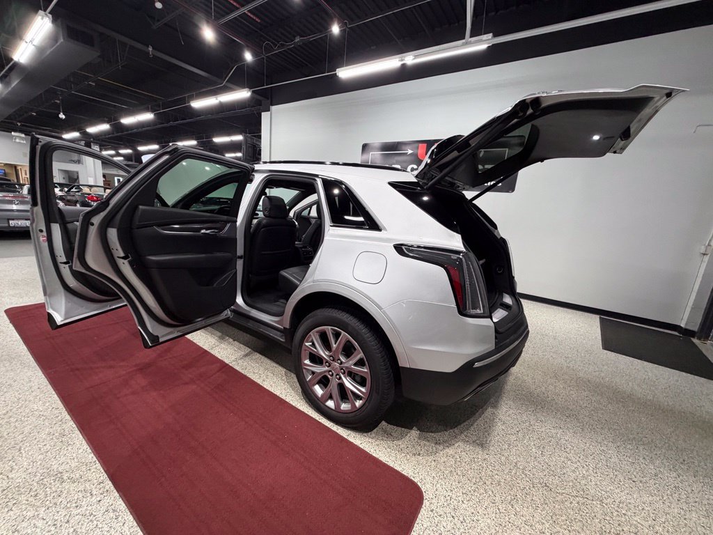 Used 2020 Cadillac XT5 Sportv AWD/4WD image 44