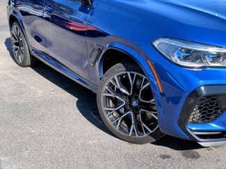 Used 2020 BMW X6 M Competition w/ Executive Package video 3