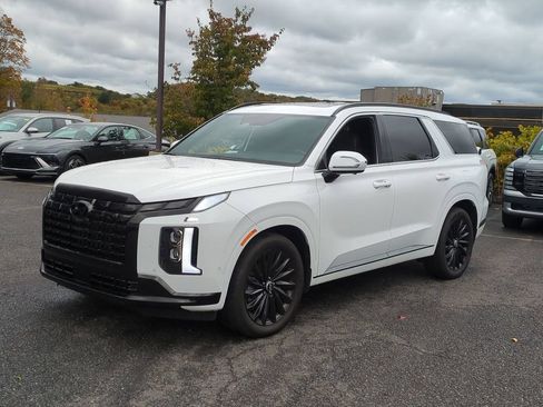 Used 2025 Hyundai Palisade Calligraphy AWD/4WD image 7