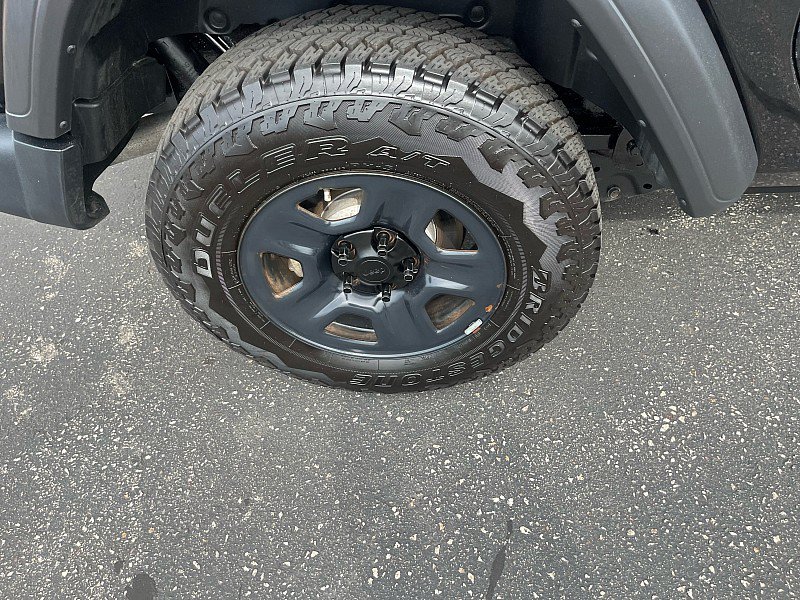 Used 2020 Jeep Wrangler Sport AWD/4WD image 11