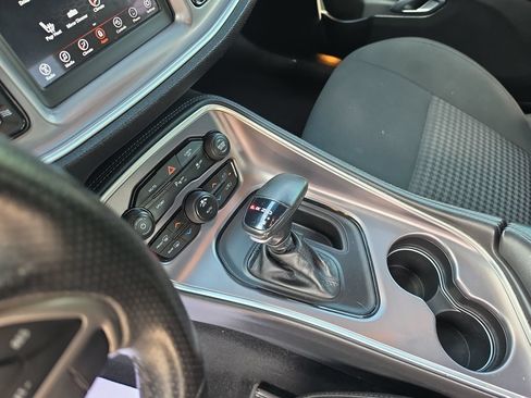 Used 2019 Dodge Challenger R/T w/ Blacktop Package RWD image 21