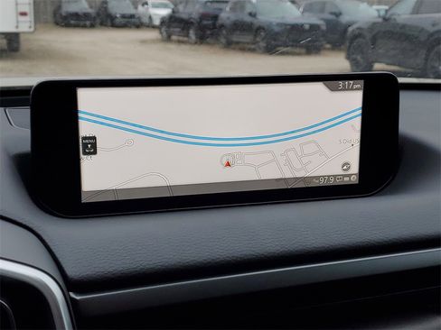 New 2025 MAZDA CX-50 AWD 2.5 Turbo w/ Accent Package image 27