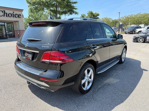 Used 2016 Mercedes-Benz GLE 350 4MATIC w/ Premium Package image 8