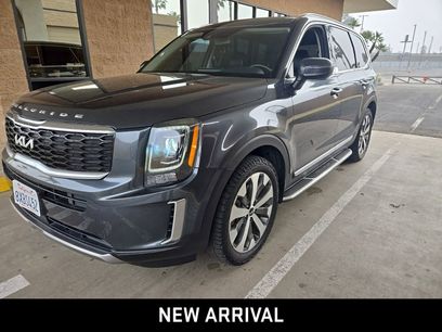Used 2022 Kia Telluride S