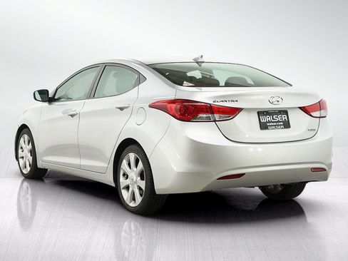 Used 2013 Hyundai Elantra Limited FWD image 3