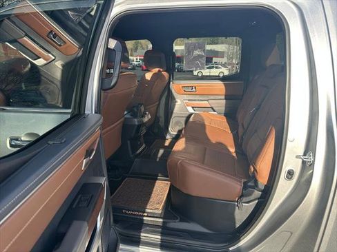 Certified 2025 Toyota Tundra 1794 Edition image 15