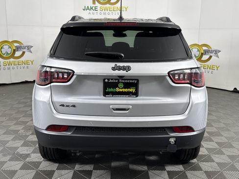 New 2026 Jeep Compass Limited AWD/4WD image 7