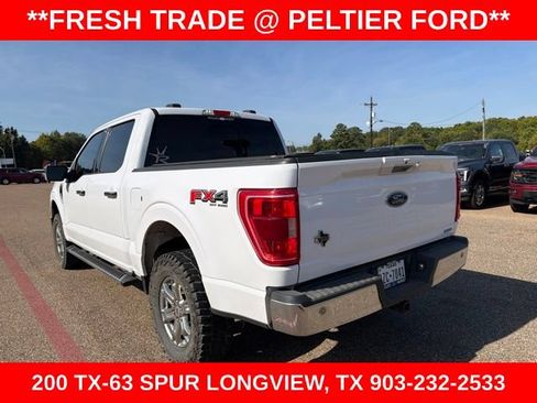 Used 2021 Ford F150 XLT w/ Equipment Group 302A High AWD/4WD image 22