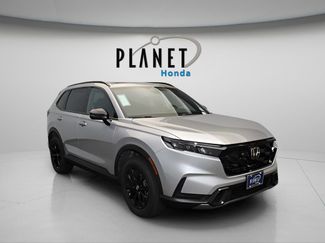 New 2026 Honda CR-V Sport-L video 1