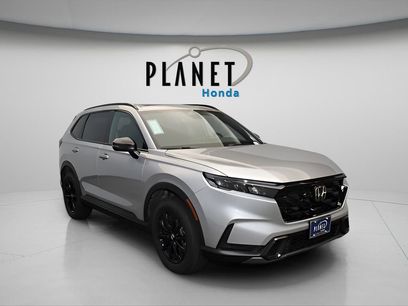New 2026 Honda CR-V Sport-L