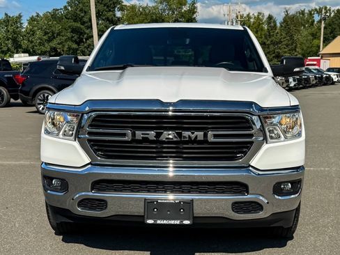 Used 2021 RAM 1500 Big Horn AWD/4WD image 8