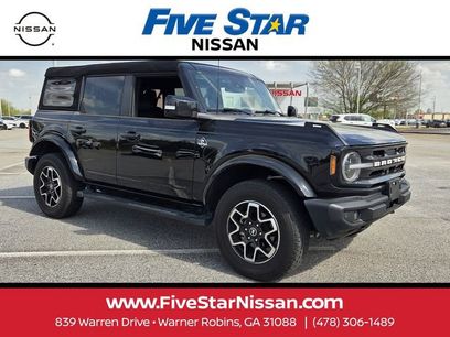 Used 2024 Ford Bronco Outer Banks
