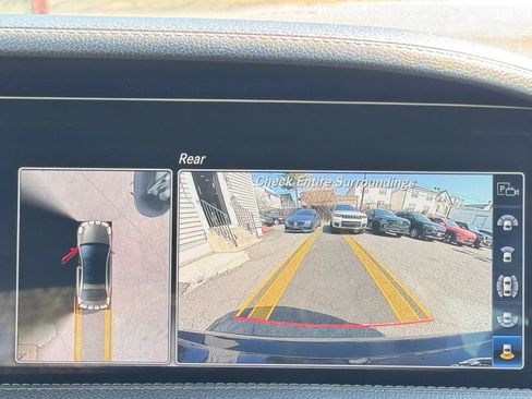 Used 2020 Mercedes-Benz S 450 4MATIC Sedan image 25