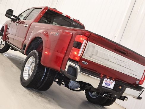 New 2026 Ford F450 King Ranch w/ Chrome Package image 36