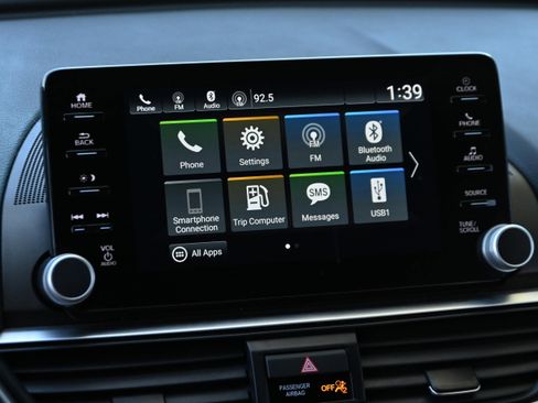 Used 2022 Honda Accord Sport image 17