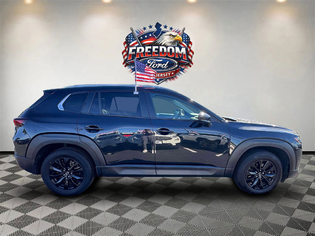 Used 2025 MAZDA CX-50 AWD 2.5 S w/ Preferred Package image 4