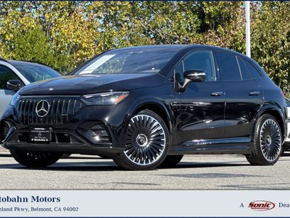 Used 2024 Mercedes-Benz EQE AMG 4MATIC SUV
