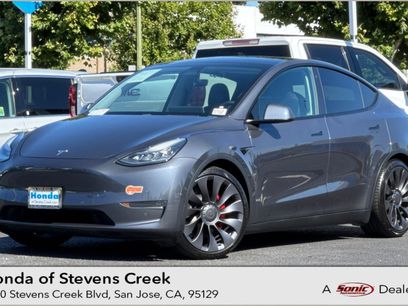 Used 2020 Tesla Model Y Performance