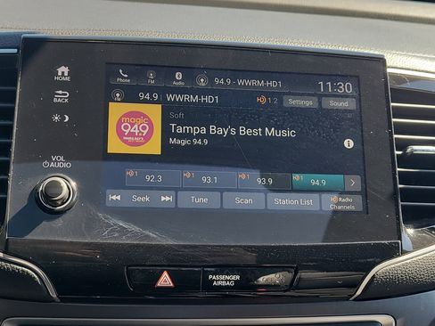 Used 2021 Honda Passport EX-L image 26