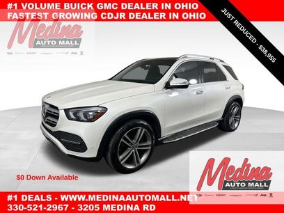 Used 2022 Mercedes-Benz GLE 350 4MATIC