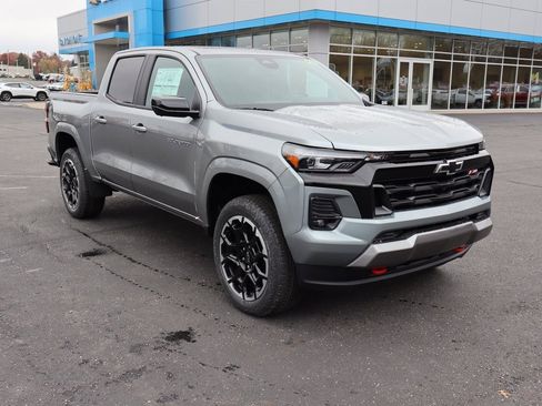 New 2026 Chevrolet Colorado Z71 w/ Technology Package image 2