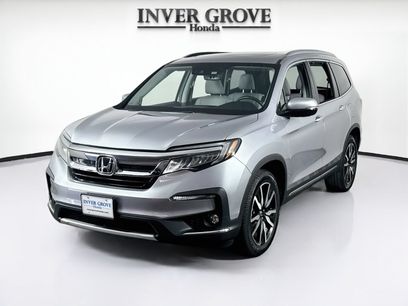 Used 2022 Honda Pilot Elite