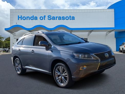 Used 2013 Lexus RX 350 FWD image 1