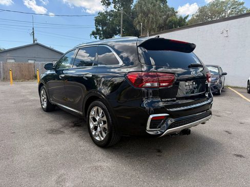 Used 2019 Kia Sorento SX AWD/4WD image 3