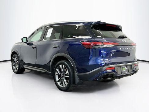 Used 2023 INFINITI QX60 Luxe w/ Performance Audio Package AWD/4WD image 5