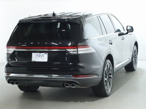 Certified 2023 Lincoln Aviator Reserve w/ Equipment Group 201A image 47