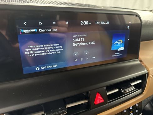 New 2026 Kia Seltos EX image 21