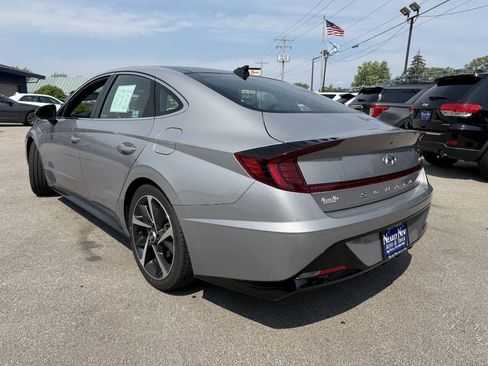 Used 2023 Hyundai Sonata SEL Plus FWD image 4