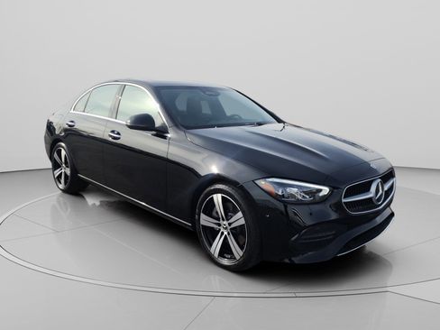 Certified 2025 Mercedes-Benz C 300 C 300 4MATIC image 7