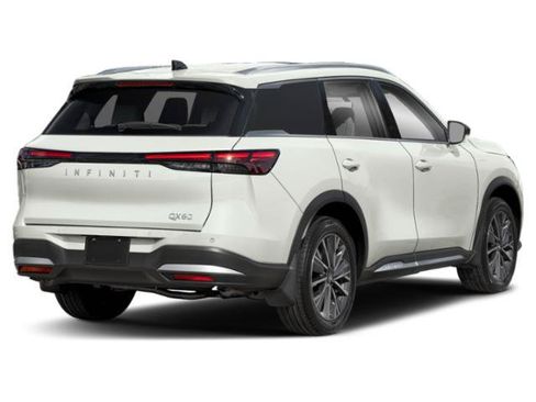 Certified 2026 INFINITI QX60 Luxe w/ Cargo Package AWD/4WD image 2