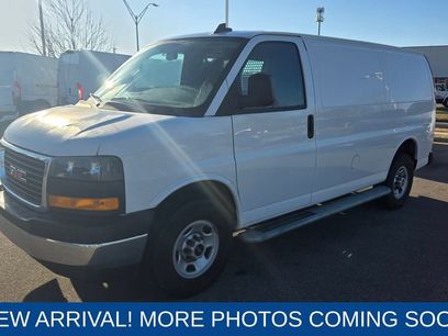 Used 2024 GMC Savana 2500 w/ Driver Convenience Package