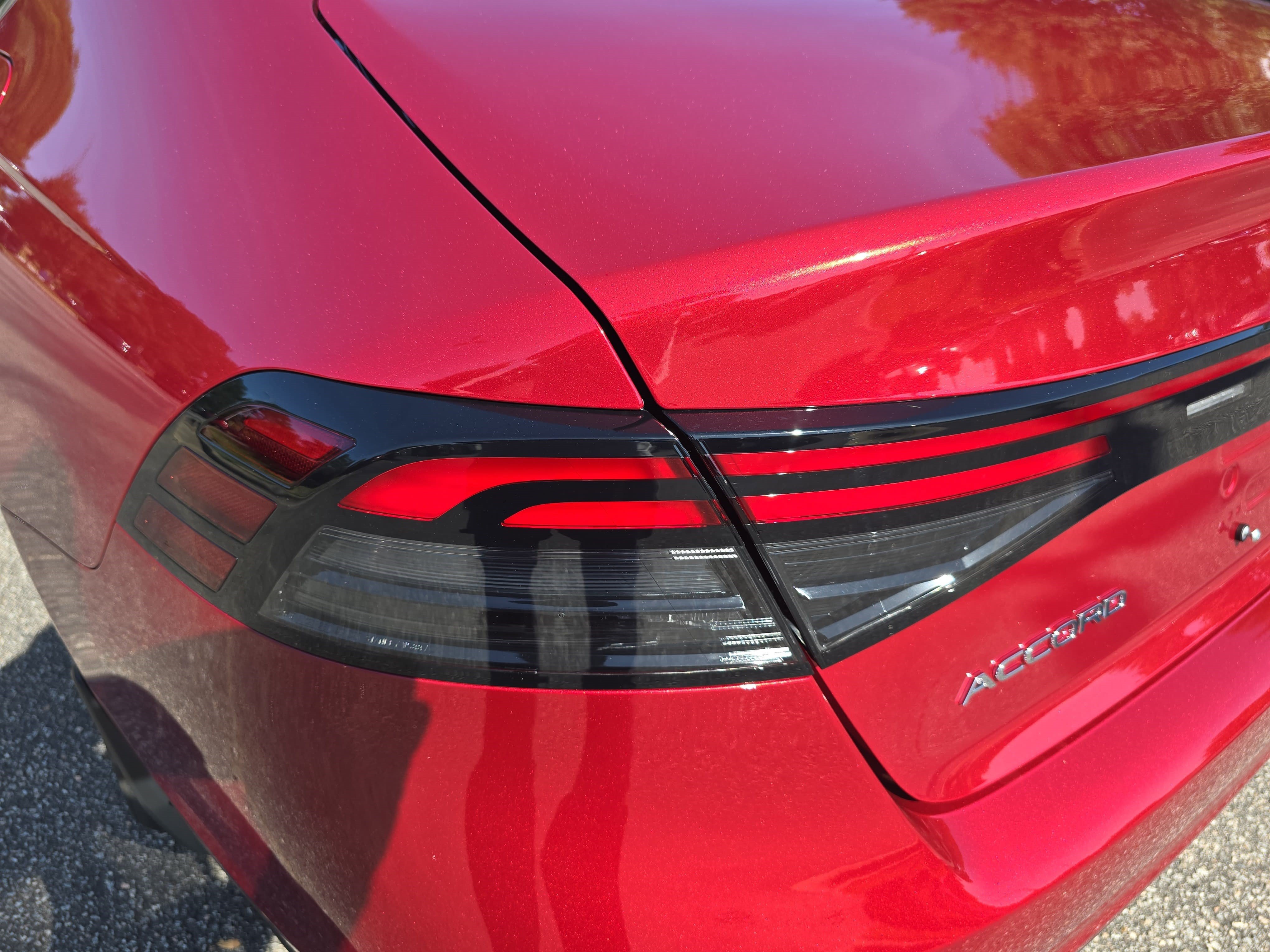 New 2026 Honda Accord LX image 32