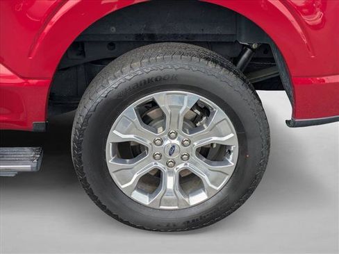Used 2021 Ford F150 Platinum w/ Equipment Group 701A High AWD/4WD image 25