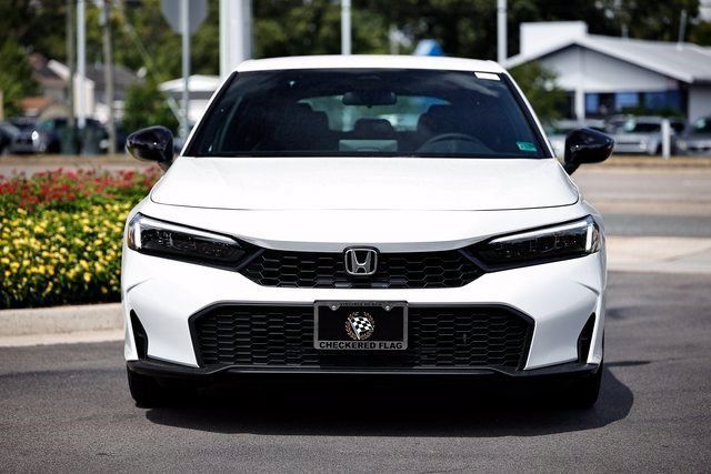 New 2026 Honda Civic Sport image 21