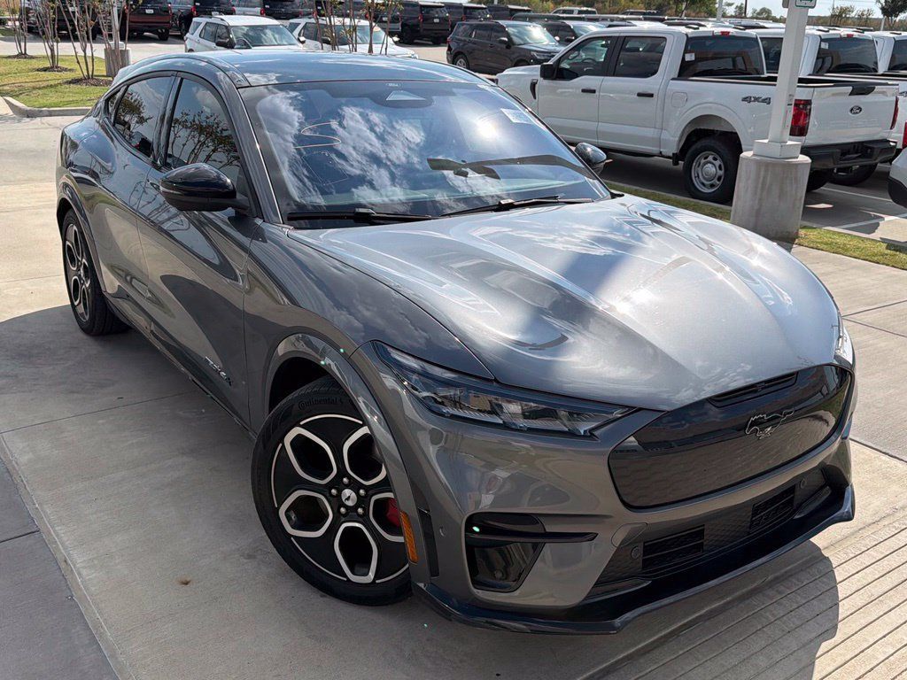 Used 2023 Ford Mustang Mach-E GT AWD/4WD image 5
