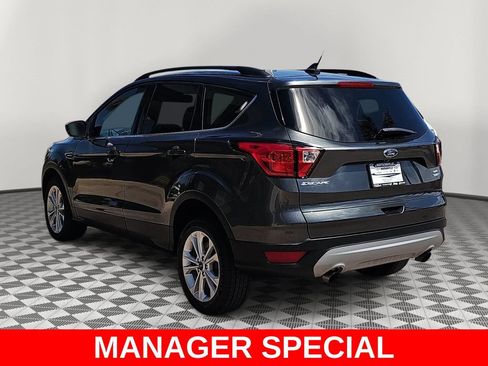 Used 2019 Ford Escape SEL AWD/4WD image 5