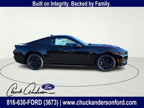 New 2026 Ford Mustang GT image 8