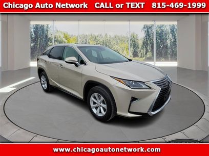 Used 2016 Lexus RX 350 AWD w/ Premium Package